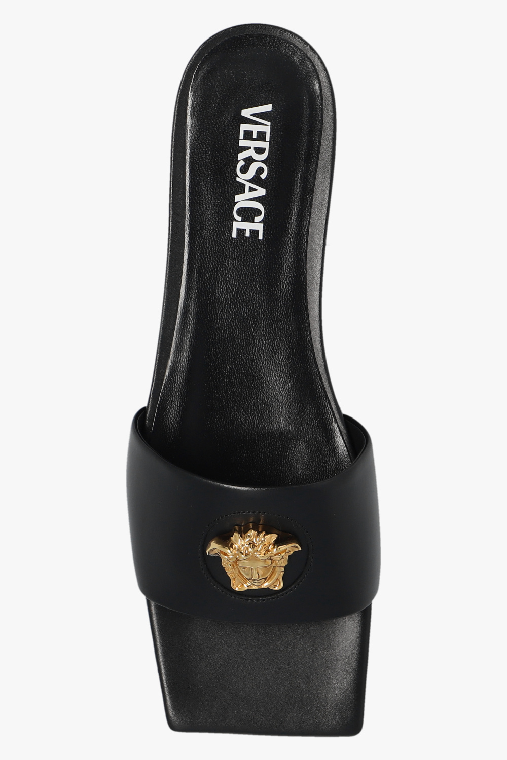 Versace best sale slides women